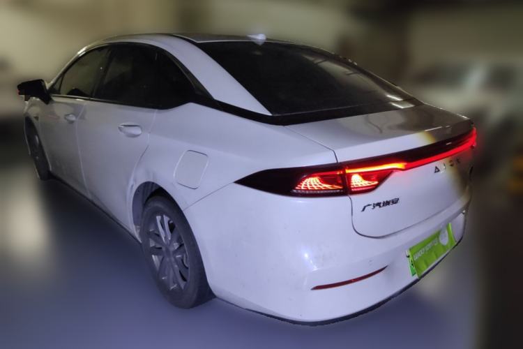 Used AION S 2023 Meizu 580 Lithium Iron Phosphate