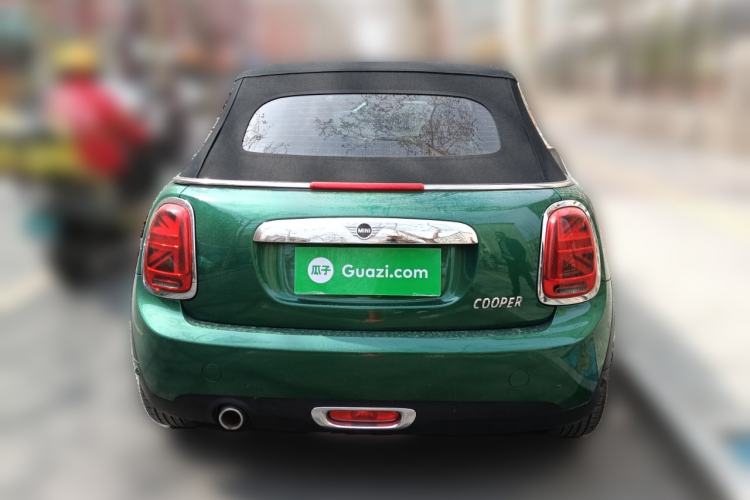 Used MINI 2021 1.5T COOPER CABRIO Classic Edition
