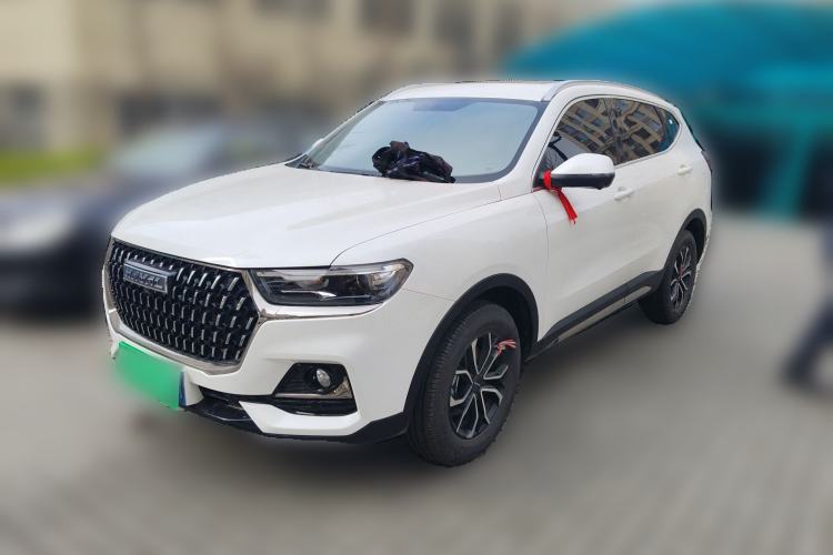 Used Haval H6 2023 National Trend Edition 1.5T Automatic Urban Version