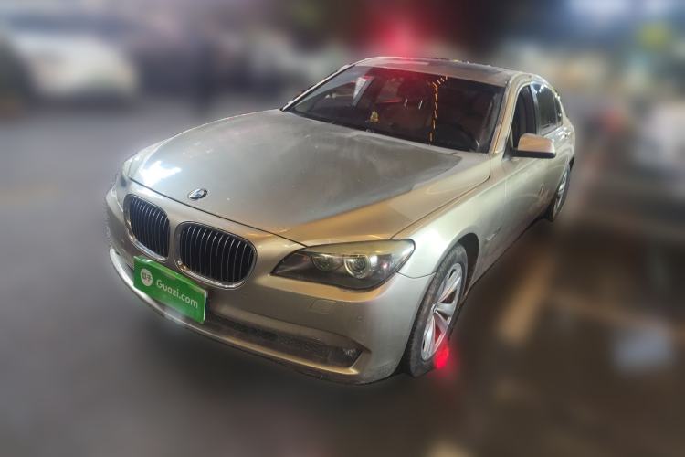 Used BMW 7 Series 2009 730Li Luxury Model