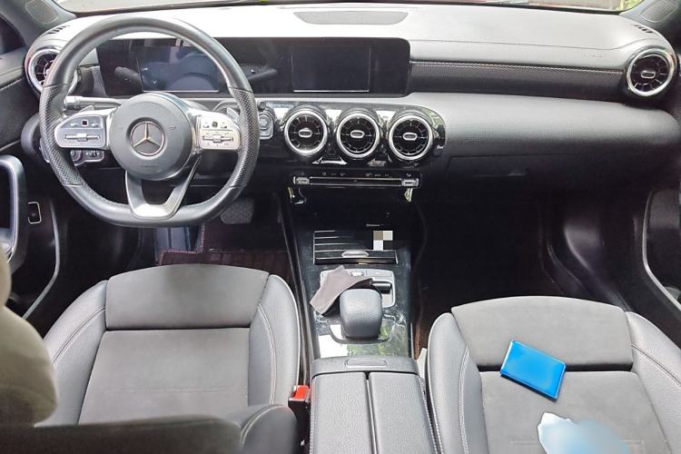 Used Mercedes-Benz A-Class 2019 A 180 L Sport Sedan