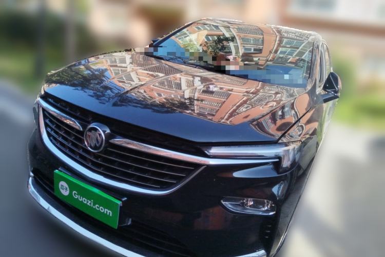 Used Buick Enclave 2022 652T Two-Wheel-Drive Prestige 7-Seater