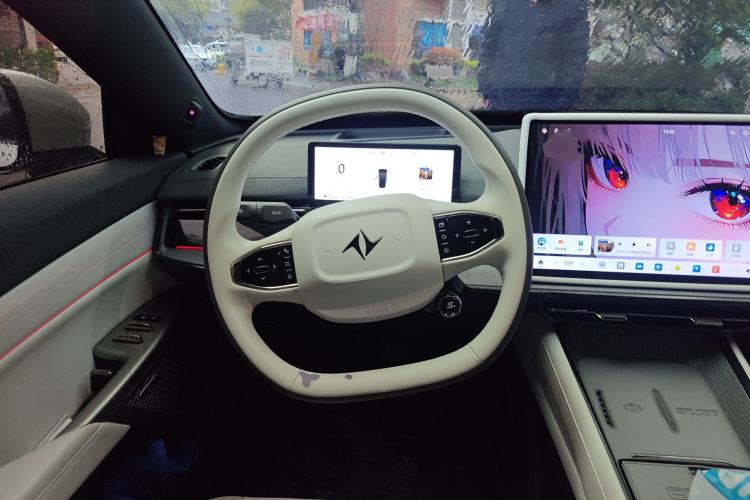 Used Dongfeng eπ eπ007 2024 All-Electric 530 RuYi Edition
