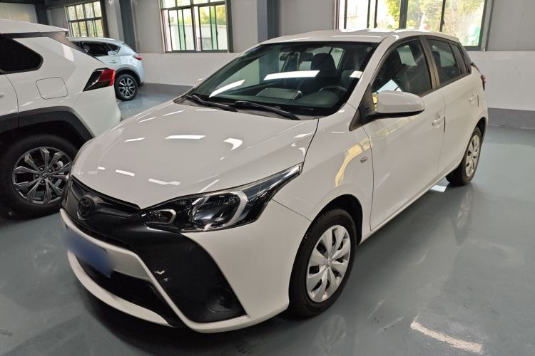 Used Toyota YARiS L Zhi Xuan 2020 1.5L CVT Leading Edition