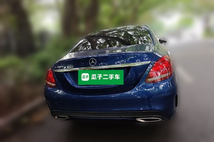 Used Mercedes-Benz C-Class 2015 Revised C 200 L Sport Edition
