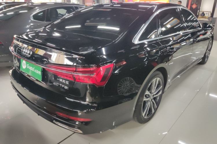 Used Audi A6L 2019 40 TFSI Luxury Dynamic Model