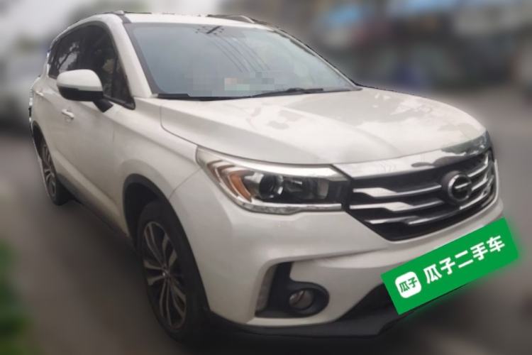 Used GAC Trumpchi GS4 2016 235T G-DCT Luxury Edition
