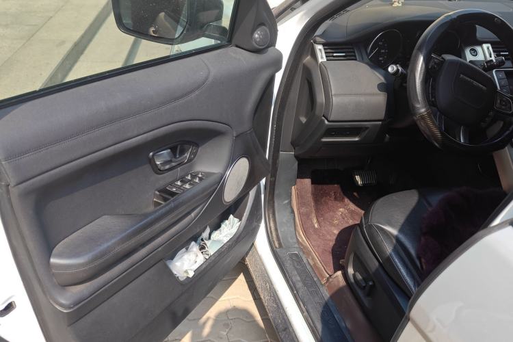 Used Land Rover Range Rover Evoque 2017 2.0T PURE Style Edition