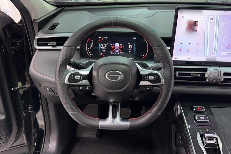 Used GAC Trumpchi EMKOO 2022 1.5T Supernova Pro Edition Steering Wheel