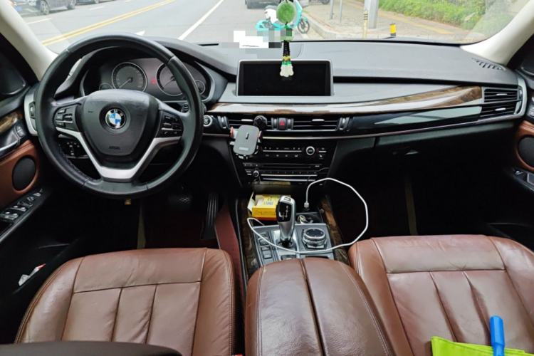 Used BMW X5 2014 xDrive35i Leading Model
