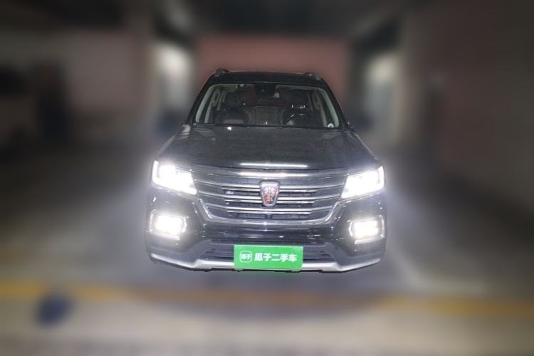 Used Roewe RX8 2018 30T Smart Connectivity All-Wheel Drive Supreme Edition
