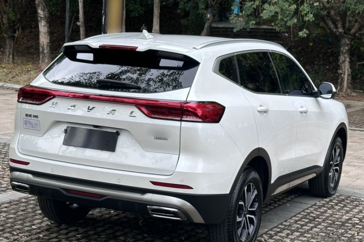 Used Haval H6 2023 National Trend Edition 1.5T Automatic Urban Version
