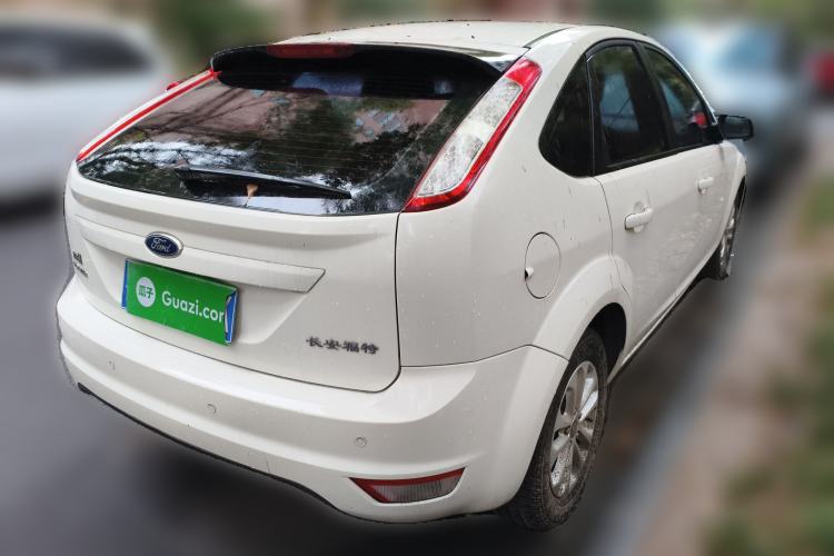 Used Ford Focus 2013 Hatchback Classic 1.8L Automatic Base Model