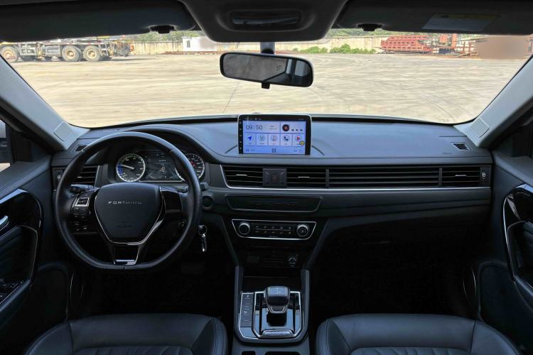 Used FORTHING S50 2021 Operational Type