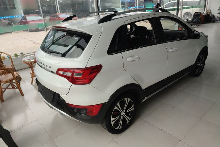 Used BAIC Senova X25 2017 1.5L Automatic Elite Navigation Edition

