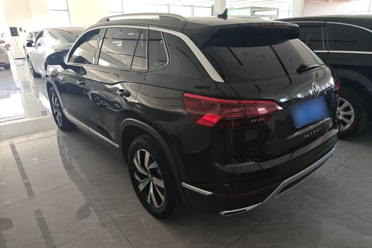 Used Volkswagen Tayron 2020 330TSI Two-Wheel Drive Luxury Smart Connectivity Version Exterior 5