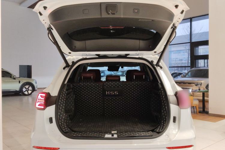 Used Hongqi HS5 2023 2.0T Qixiang Pro Edition