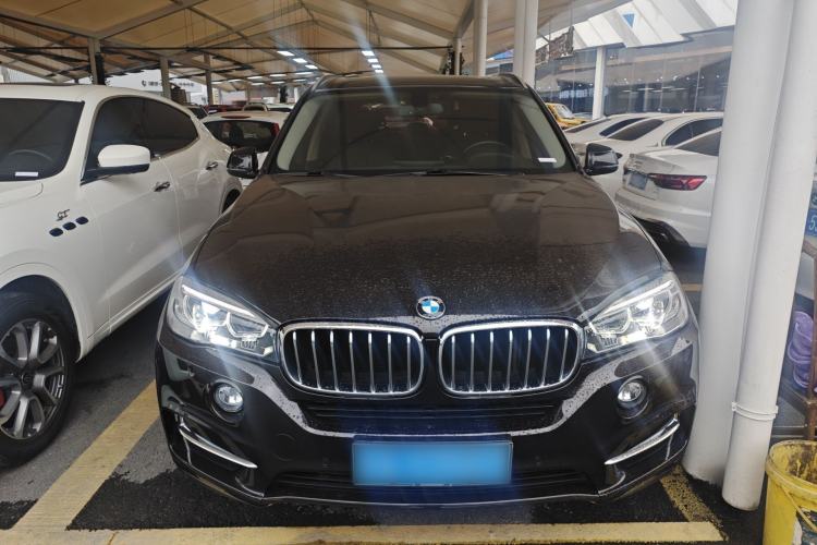 Used BMW X5 2017 xDrive28i
