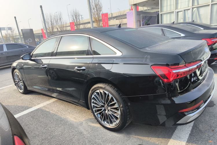 Used Audi A6L New Energy 2020 55 TFSI e quattro