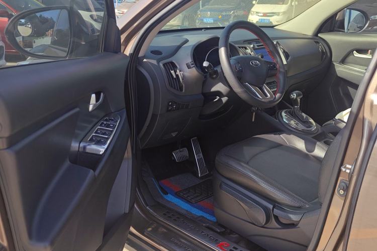 Used Kia Sportage R 2015 2.0L Automatic Two-Wheel Drive GL