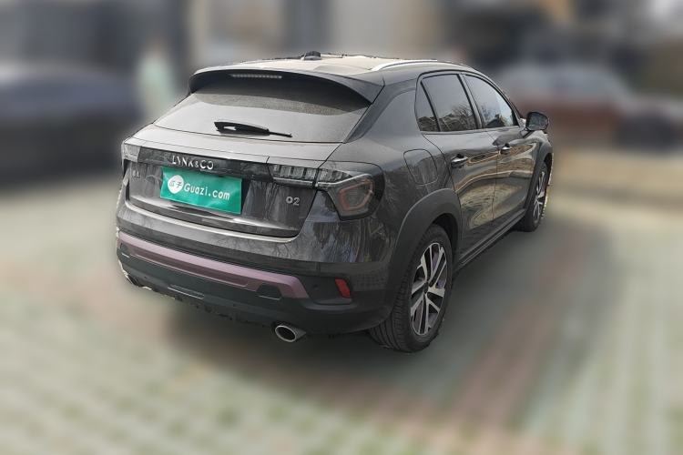 Used Lynk & Co 02 2021 1.5TD DCT Two-Wheel Drive Champion Edition
