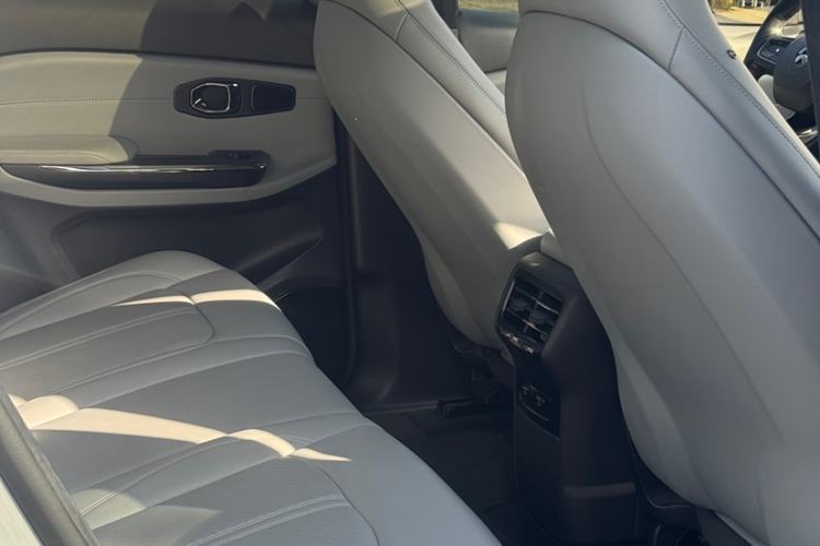 Used Nio EC6 2020 440KM Signature Edition
