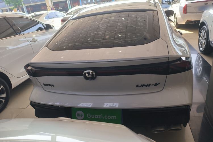 Used CHANGAN UNI-V 2024 2.0T Classic Sport Edition