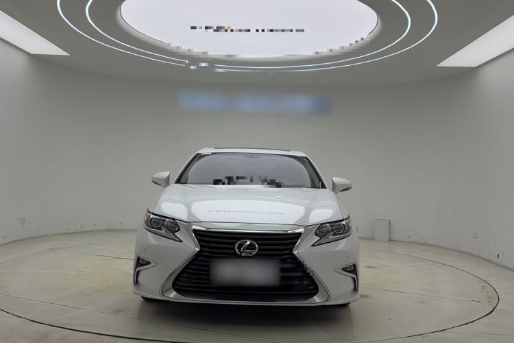 Used Lexus ES 2015 200 Elite Edition
