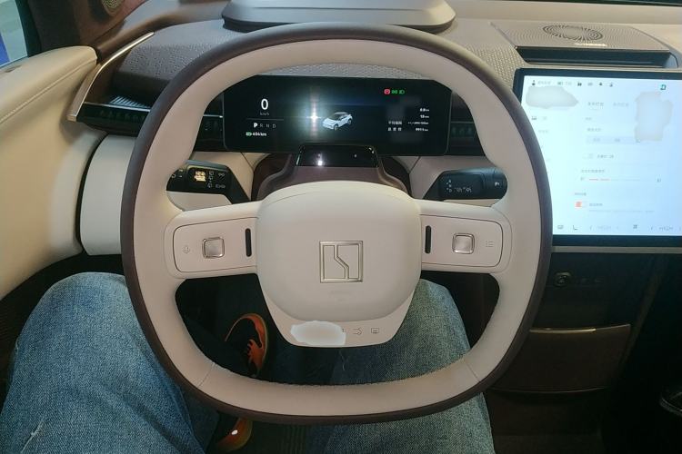 Used Zeekr X 2025 Four-Seater Rear-Drive Cube Version