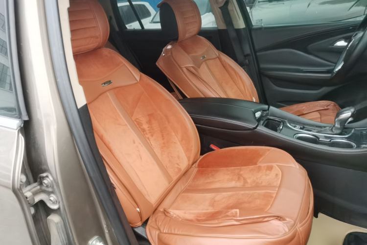 Used Buick Envision 2016 20T Two-Wheel Drive Leading Version