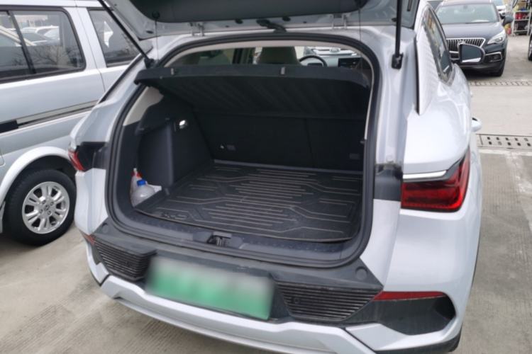 Used BYD Yuan PLUS 2024 Honor Edition 510KM Beyond Model