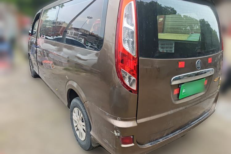 Used Foton MP-X E 2014 2.4L Wealth Express Comfort Version Basic Edition with 4G64