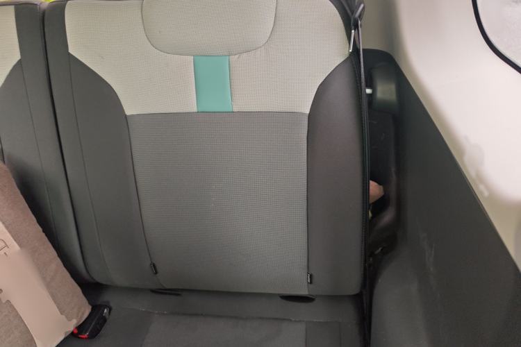 Used CHANGAN NEVO Lumin 2023 205km Xiangqin Version Interior 4