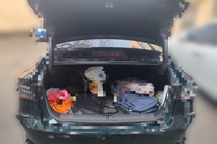 Used Chery Arrizo 8 2023 High-Performance Edition 2.0T DCT Powerfully Equipped