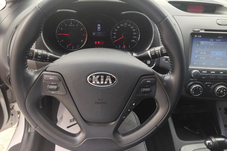 Used Kia K3 2015 1.6L Automatic GLS