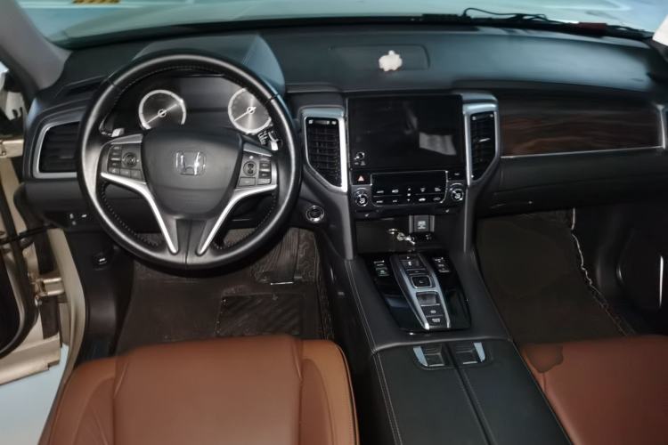 Used Honda UR-V 2017 370TURBO 2WD Prestige Edition China V