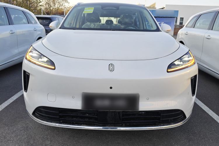 Used Hima H5 2025 Model Range-Extending Pro Front