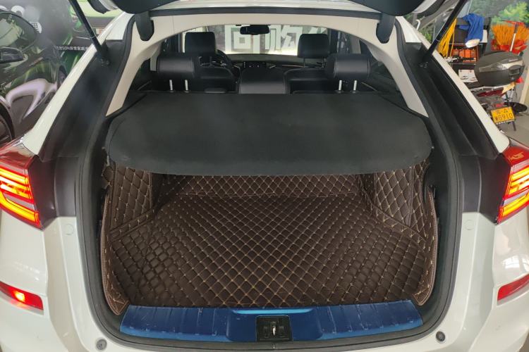 Used Honda Avancier 2020 240TURBO Two-Wheel Drive Premium Edition
