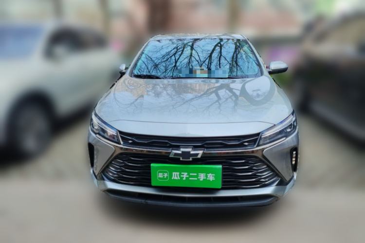 Used Chevrolet Monza 2023 1.5L Dual-Clutch WOW Enjoyment Edition
