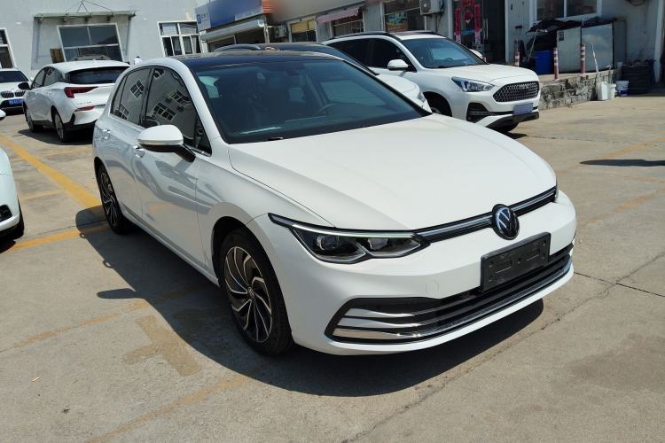 Used Volkswagen Golf 2021 280TSI DSG Pro