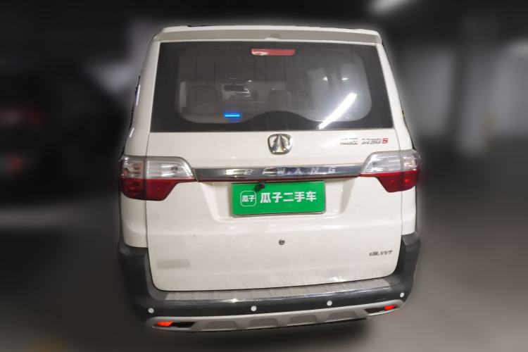Used BAIC Weiwang M30 2017 1.5L M30S Standard DAM15DL Rear