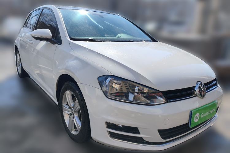 Used Volkswagen Golf 2015 1.4TSI Automatic Luxury Model