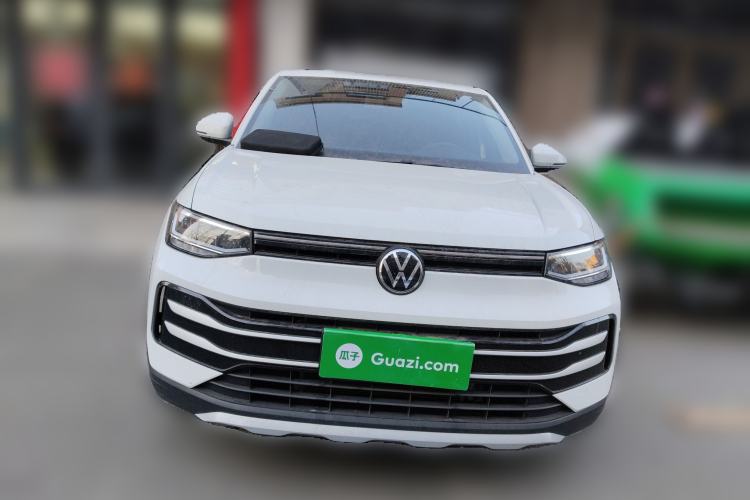 Used Volkswagen Tharu 2025 New Sharp 1.5L Sharp Edition Exterior 1