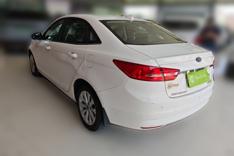 Used Ford Escort 2017 Happiness Edition 1.5L Automatic Fashion Version