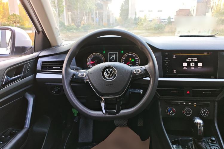 Used Volkswagen Lavida 2021 1.5L Automatic Fashion Edition
