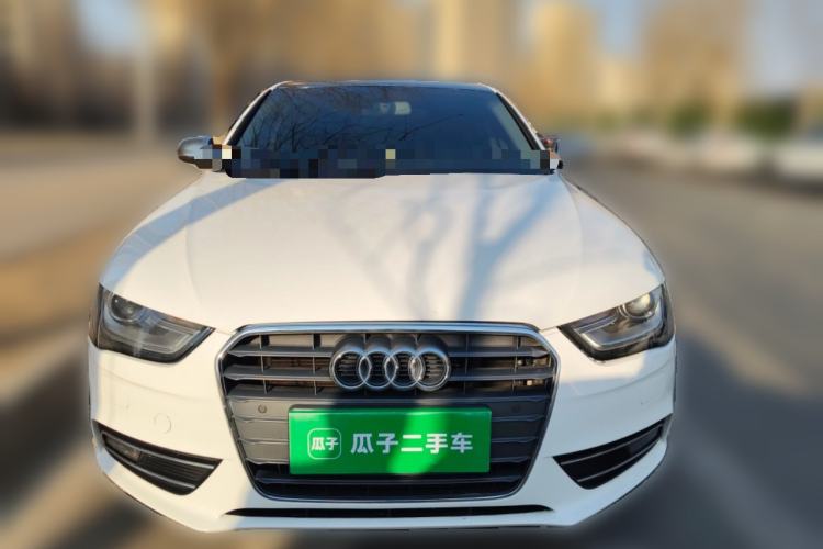 Used Audi A4L 2015 45 TFSI quattro Individual Sport Edition