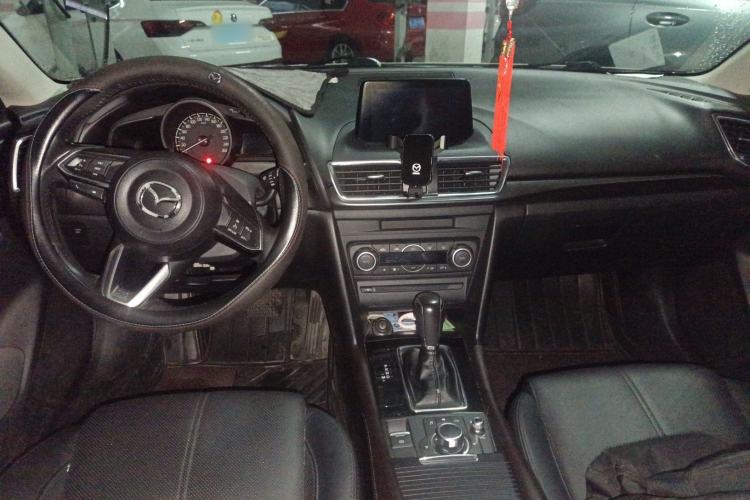 Used Mazda Mazda 3 Axela 2017 Sedan 2.0L Automatic Prestige Model China V Standard
