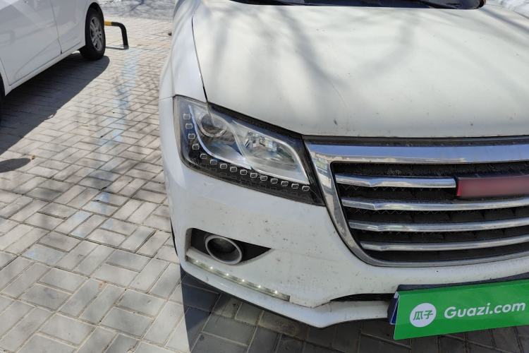 Used Haval H2 2014 1.5T Manual Two-Wheel Drive Elite Edition
