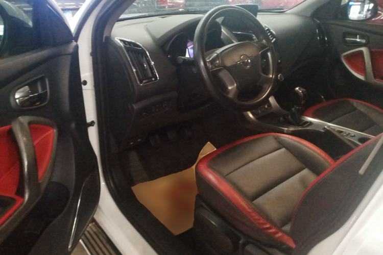 Used Haima S5 2015 1.5T Manual Luxury Sport Edition