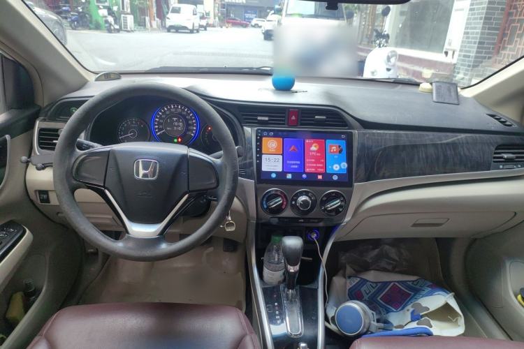 Used Honda Crider 2013 1.8L automatic comfort version